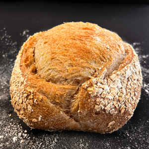 PAN DE AVENA