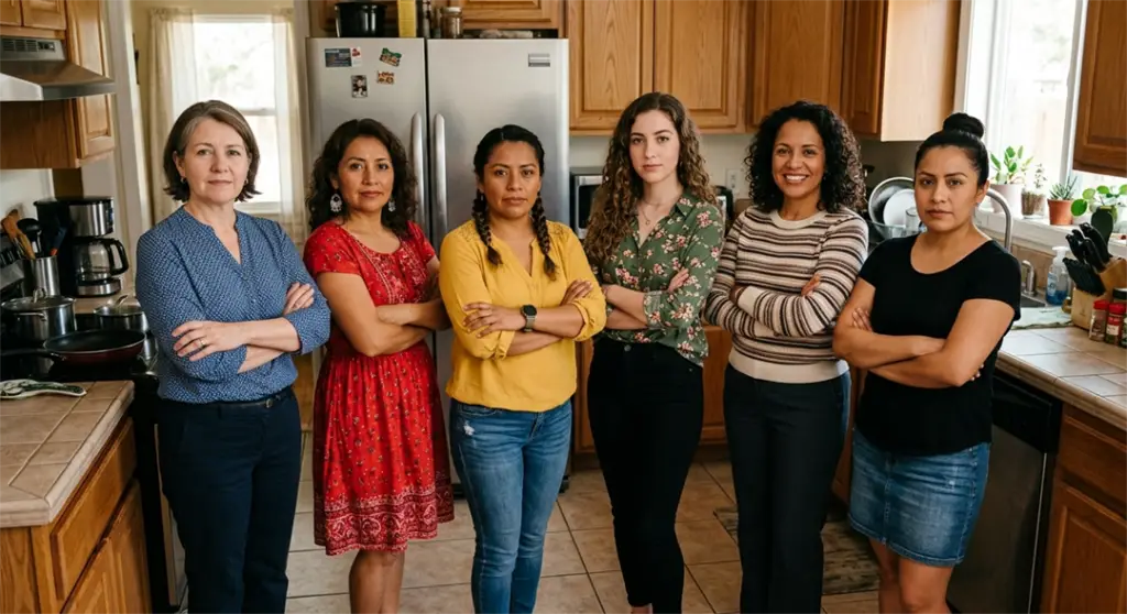 MUJERES EMPRENDEDORAS
