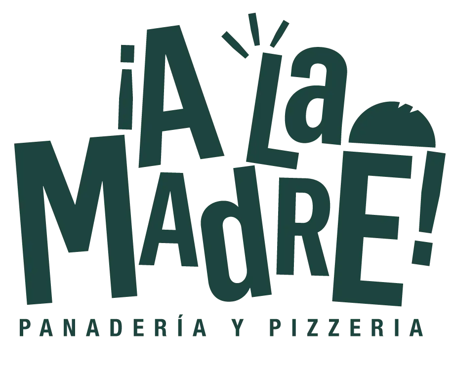logo a la mdre verde